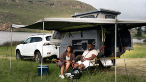CMH Isuzu Umhlanga Camping Picture
