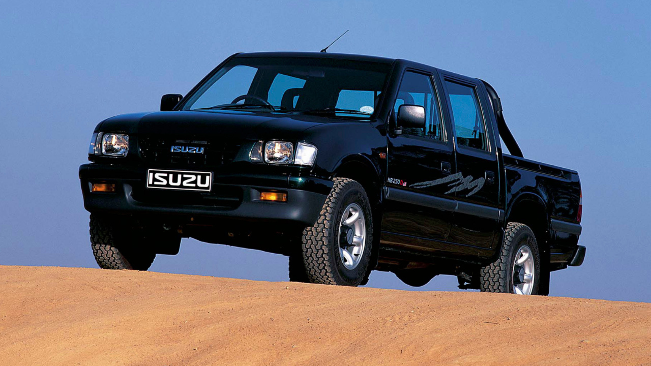 CMH Isuzu Umhlanga KB Model