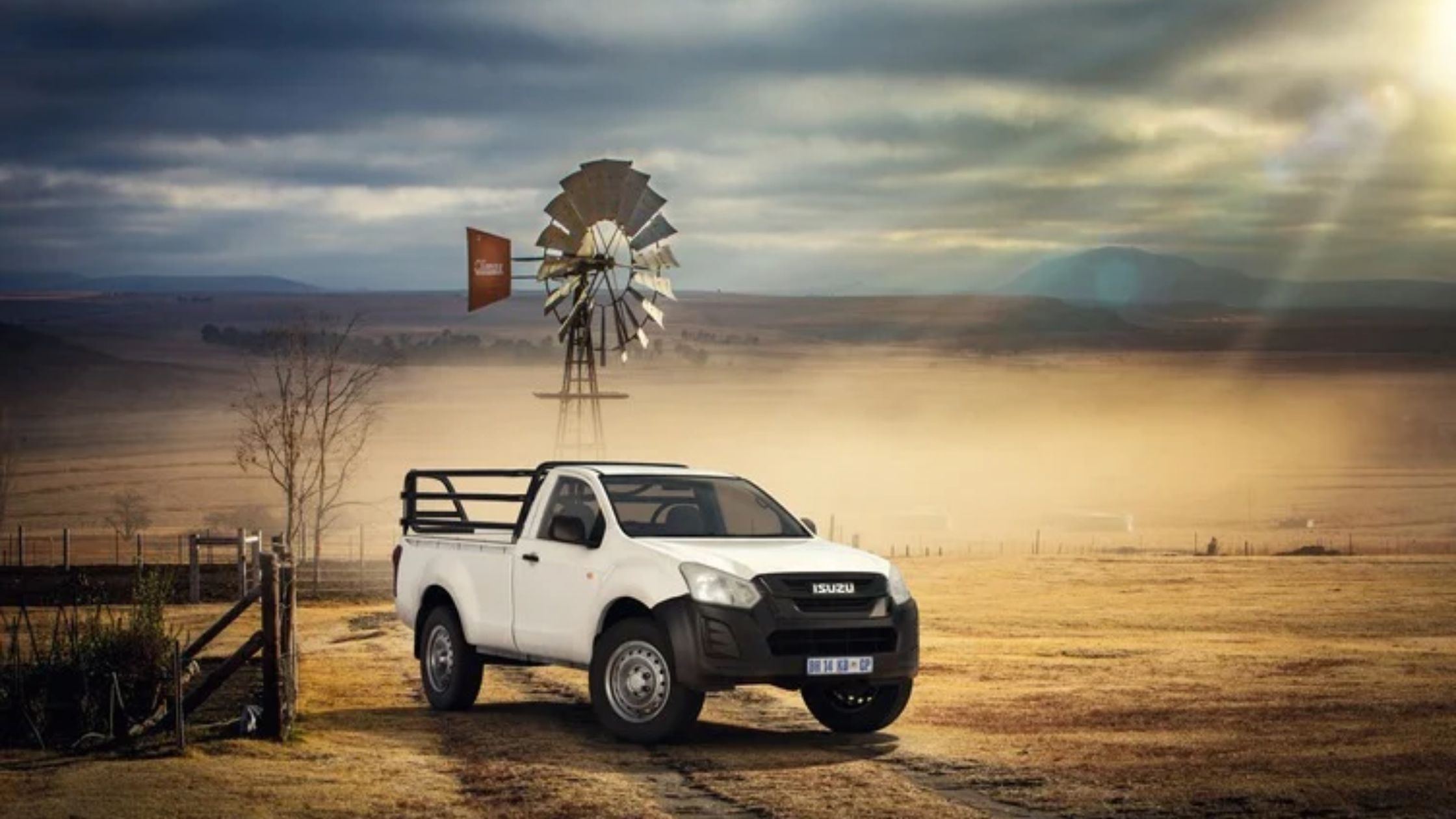 CMH ISUZU EAST RAND A BAKKIE YOU CAN TRUST