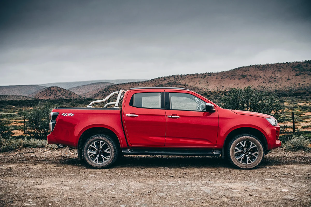 Stunning What Is A Double Cab Gallery